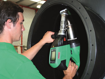 Extrudersvetsning av plaströr